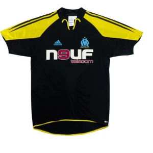 Olympique de Marseille 2004-05 Ausweichtrikot