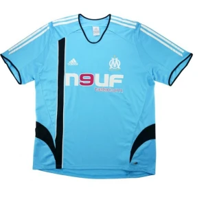 Olympique de Marseille 2005-06 Auswärtstrikot
