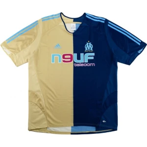 Olympique de Marseille 2005-06 Ausweichtrikot