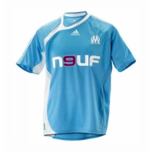 Olympique de Marseille 2006-07 Auswärtstrikot