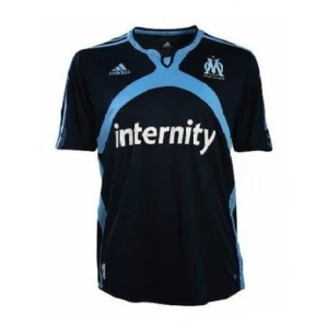 Olympique de Marseille 2006-07 Ausweichtrikot
