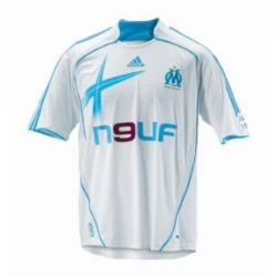 Olympique de Marseille 2006-07 Heimtrikot