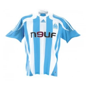 Olympique de Marseille 2007-08 Auswärtstrikot