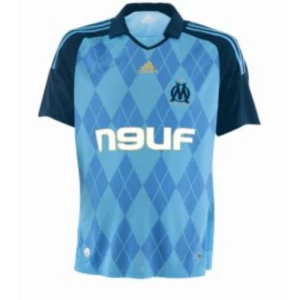 Olympique de Marseille 2008-09 Auswärtstrikot