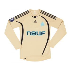 Olympique de Marseille 2008-09 Ausweichtrikot