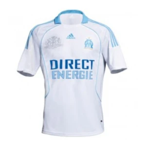 Olympique de Marseille 2008-09 Heimtrikot