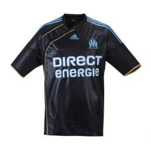 Olympique de Marseille 2009-10 Ausweichtrikot