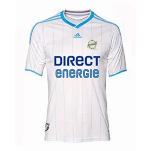 Olympique de Marseille 2009-10 Heimtrikot
