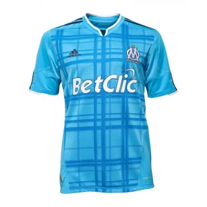 Olympique de Marseille 2010-11 Auswärtstrikot