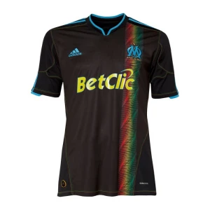 Olympique de Marseille 2010-11 Ausweichtrikot