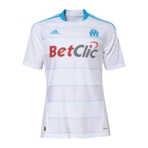 Olympique de Marseille 2010-11 Heimtrikot