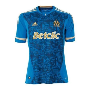 Olympique de Marseille 2011-12 Auswärtstrikot