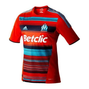 Olympique de Marseille 2011-12 Ausweichtrikot
