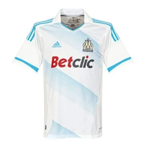 Olympique de Marseille 2011-12 Heimtrikot
