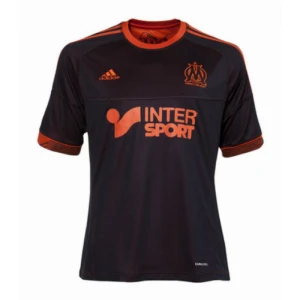 Olympique de Marseille 2012-13 Ausweichtrikot