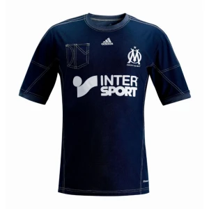 Olympique de Marseille 2013-14 Auswärtstrikot