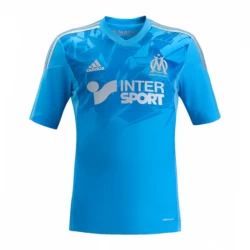 Olympique de Marseille 2013-14 Ausweichtrikot