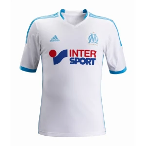 Olympique de Marseille 2013-14 Heimtrikot