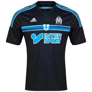 Olympique de Marseille 2014-15 Ausweichtrikot
