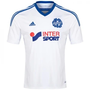 Olympique de Marseille 2014-15 Heimtrikot