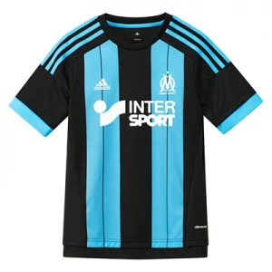 Olympique de Marseille 2015-16 Auswärtstrikot
