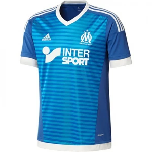 Olympique de Marseille 2015-16 Ausweichtrikot