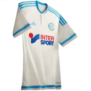 Olympique de Marseille 2015-16 Heimtrikot