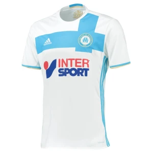 Olympique de Marseille 2016-17 Heimtrikot