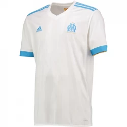 Olympique de Marseille 2017-18 Heimtrikot