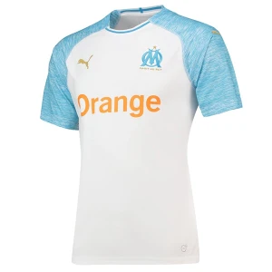 Olympique de Marseille 2018-19 Heimtrikot