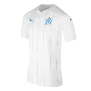 Olympique de Marseille 2019-20 Heimtrikot
