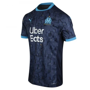 Olympique de Marseille 2020-21 Auswärtstrikot