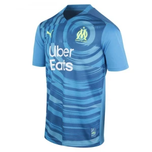 Olympique de Marseille 2020-21 Ausweichtrikot