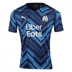 Olympique de Marseille 2021-22 Auswärtstrikot