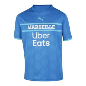 Olympique de Marseille 2021-22 Ausweichtrikot
