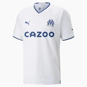 Olympique de Marseille 2022-23 Heimtrikot
