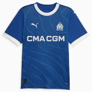 Olympique de Marseille 2023-24 Auswärtstrikot