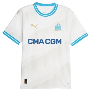 Olympique de Marseille 2023-24 Heimtrikot