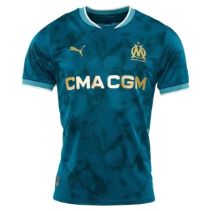Olympique de Marseille 2024-25 Auswärtstrikot
