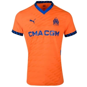 Olympique de Marseille 2024-25 Ausweichtrikot