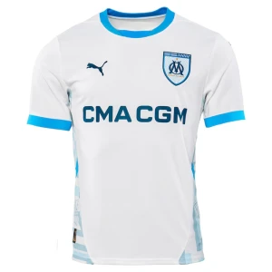 Olympique de Marseille 2024-25 Heimtrikot