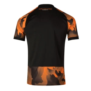 Olympique de Marseille Fußballtrikot 2023-24 Ausweichtrikot Herren