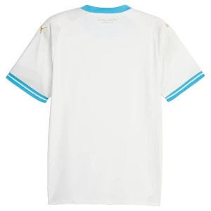 Olympique de Marseille Fußballtrikot 2023-24 Heimtrikot Herren