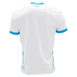 Olympique de Marseille Fußballtrikot 2024-25 Heimtrikot Herren