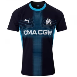 Olympique de Marseille Fußballtrikot 2025-26 Auswärtstrikot Herren