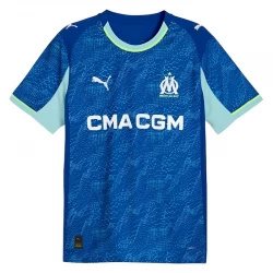 Olympique de Marseille Fußballtrikot 2025-26 Ausweichtrikot Herren