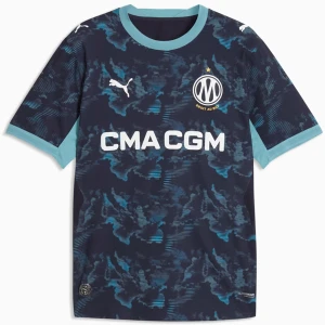 Olympique de Marseille Fußballtrikot 2026-27 Auswärtstrikot Herren