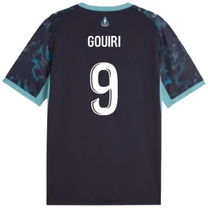 Olympique de Marseille Fußballtrikot 2026-27 Gouiri #9 Auswärtstrikot Herren