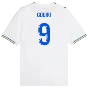 Olympique de Marseille Gouiri #9 Fußballtrikot 2026-27 Heimtrikot Herren