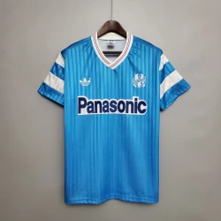 Olympique de Marseille Retro Trikot 1990-91 Auswärts Herren